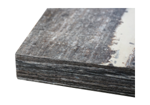 grau sgerau gebuerstet